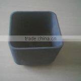 High temperature Refractory Silicon Carbide Crucibles Used in Kiln Furnaces