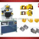 2014 New Machine Good Quality Q35Y-25 Hydraulic Combined Punching and Shearing Machine Hydraulic Press From China Manufacturer thumbnail-1