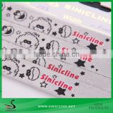Sinicline OEM Print Gift Packing Use Satin Tape/Birthday Ribbon