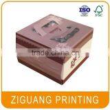 Personalized Wedding Cake Boxes thumbnail-1