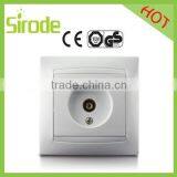 Electrical Fitting German And French Wall Outlet thumbnail-3