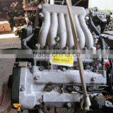 USED ENGINE COMPLETE GAS L6BA (G6BA) EURO-3-4 ASSY-SUB SET HYNDAI 2001-07 MNR thumbnail-2