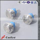 1NO1NC/2NO2NC (LED)Ring Illuminated 19m Tact Switch thumbnail-6