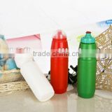 Low cost sport drinking bottle with different color