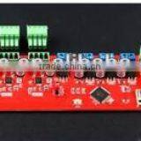 3D Printer Reprap Pcb Circuit Board Control Panel Melzi 1284P Chip