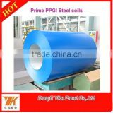 Hot dipped prepainted galvanized steel coil / Galvanized steel coil