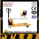China Jetstar 2 Ton Hydraulic Hand Pallet Jack thumbnail-1