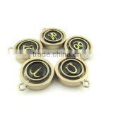 Hot Sale Twelve Zodiac Pendant Necklace OEM Design thumbnail-1
