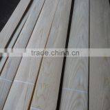 0.50mm Hot Sale Sliced Cut White Ash Veneer