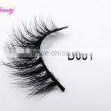 Real Mink False Eyelash With Private Label Volume 3D Mink Lashes thumbnail-4