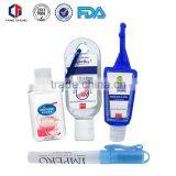 OEM 30ml Waterless Hand Sanitizer With 60% 70% Alcohol