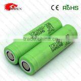 IMR Samsung ICR 18650 3000mAh Li ion rechargeable battery hot sell lithium ion 18650 battery