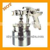 Wall Suction Feed Type HVLP Die Casting Spray Gun thumbnail-1