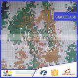 T/C 65/35 240gsm 5mmx5mm Ripstop Blue Camouflage Fabric thumbnail-6