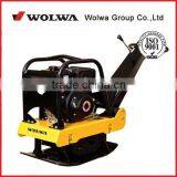 GNBH41C 242kg 6hp 38kn Diesel Engine Vibrating Type Plate Compactor Hot Sale