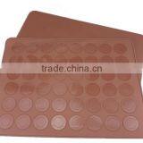 Macarons Silicon Mat Non Stick Silicone Baking Mat thumbnail-6