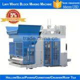 Fully Automatic Moveable Concrete Block Making Machine WT10-15