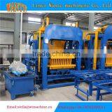 QT4-15 Concrete Brick Plant in India Construction Tools Equipment thumbnail-2