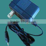 7W Transformer for CCTV Cameras, With 3 to 24V DC/AC Output Voltage thumbnail-2