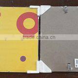 Cheap Wholesale Frameless Glass Photo Picture Frame Clip Frame 4x6 5x7 6x8 8x10 thumbnail-1