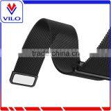 New Arrival Stainless Steel Milanese Magnetic Loop Watch Band for Fitbit Watch thumbnail-5