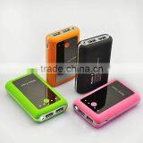 2 Port USB 5.1v Portable Power Bank 6600mah thumbnail-1