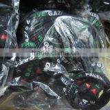 Low price and fast delivery Palestine rubber wrist bands ---- DH 17028