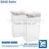 Cosmetic anti-theft safer box, eas safer case S045