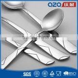 Best Quality Stainless Steel Cuttlery Dinner Set Hammered Flatware thumbnail-3