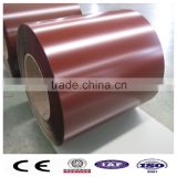 ASTM A792 ppgi coils prepainted galvanized steel coil