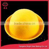 Outdoor Felt Hat Bowler Hat for Women thumbnail-6