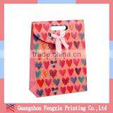 Luxury Wholesale Creative Gift Paper Bag thumbnail-3