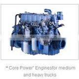 High Quality "Core Power" Engines for Medium and Heavy Trucks