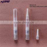 OEM 1.3ml Cute Brush Hair Empty Cosmetic Pen thumbnail-1