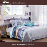 100% Tencel 40s*40s Jacquard King Size Duvet Cover Bedding Set China Wholsale thumbnail-1
