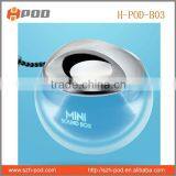 Shenzhen Manufacturer Portable Wireless Mini Bluetooth Speaker thumbnail-6