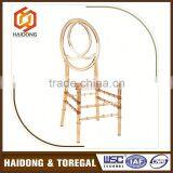 Transparent Cafe Chairs Factory Supply thumbnail-5