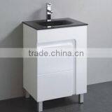OEM Manufacturer,PVC Sanitary Ware Series Bathroom Cabinet thumbnail-1