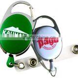 Cloud Shape Badge Reel/vinyl id Card Holder/id Badge Reel