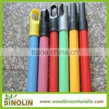 Pvc Coated Broom Metal Stick , Metal Broom Stick thumbnail-6
