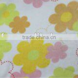 Fleece Fabric With Sunflower Print thumbnail-1