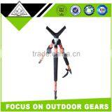 Compact 21"-63" Shotgun~Rifle Shooters Gun Rest~Camera Shooting Tripod Stick