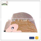 Mouse Shaped Premium Cat Scratcher Tow in One Lounge Bed thumbnail-5