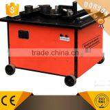 Steel Bar Cutting And Bending Machine,Steel Round Bar Bending Machine thumbnail-2