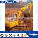 China 20 Ton Excavator Witrh Excavator Swing Gear and Excavator Windshield thumbnail-3