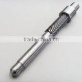 Tight Tolerance Alloy Steel Cnc Turned Precision Shaft thumbnail-4