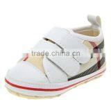 Soft Non Slip Bottom Baby Shoes Mens Plaid Cotton Not Direct Manufacturers Dn053 thumbnail-2