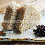 Organic Germinated Brown Rice Ball 90gx2 thumbnail-1