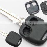 2 Buttons Mitsubishi Replacement Key Cover Flip Key Remote Key Fob thumbnail-2