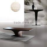 Italian Classic Wood TV Table (SM-TV05) thumbnail-1